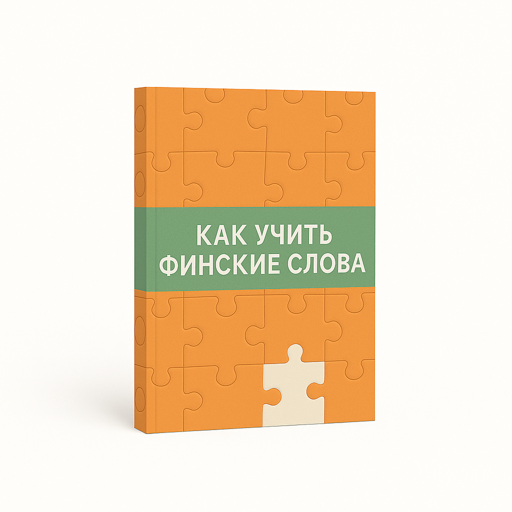 Как учить финские слова: бесплатный гайд